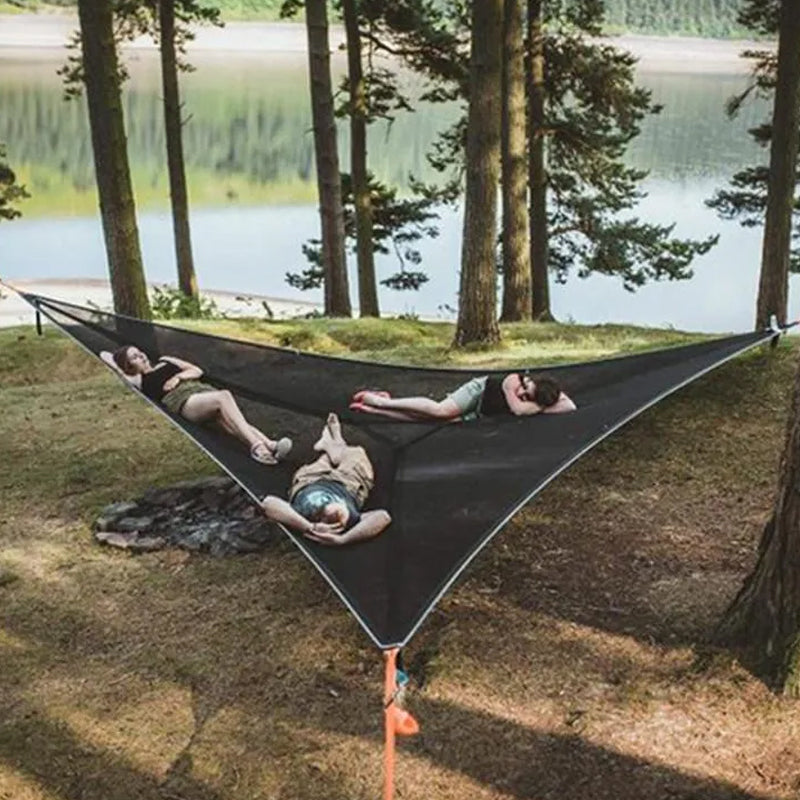 Triple-Point Trio Hammock | ventumra