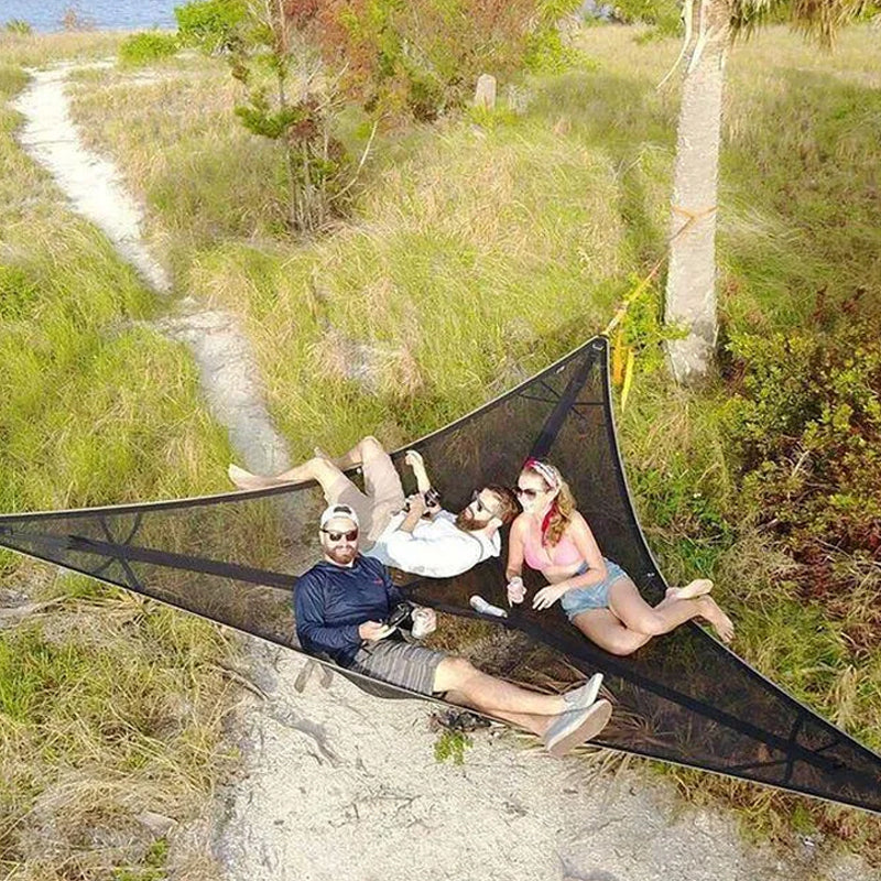 Triple-Point Trio Hammock | ventumra