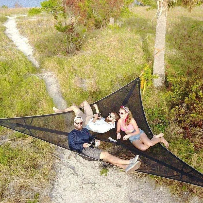 Triple-Point Trio Hammock | ventumra