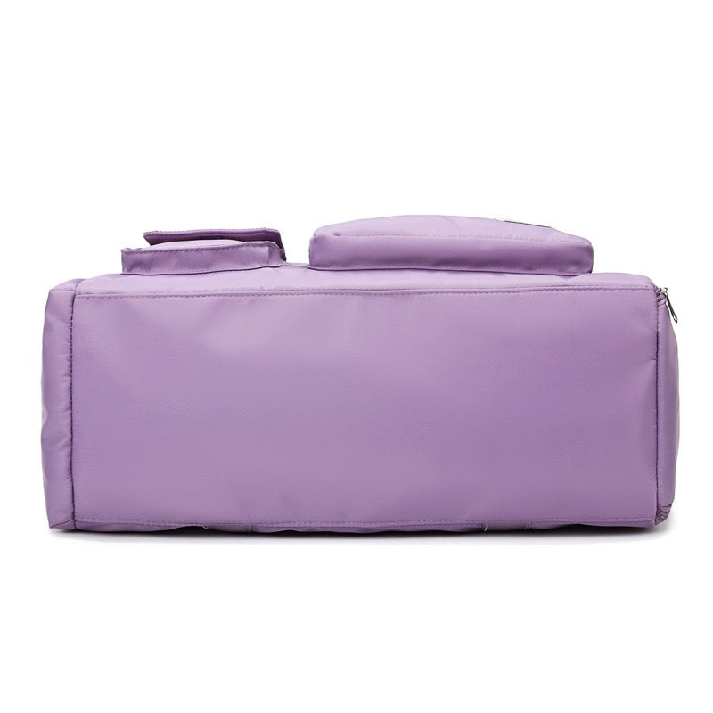Large Duffel Bag with Shoe Compartment for Travel & Gym | ventumra
