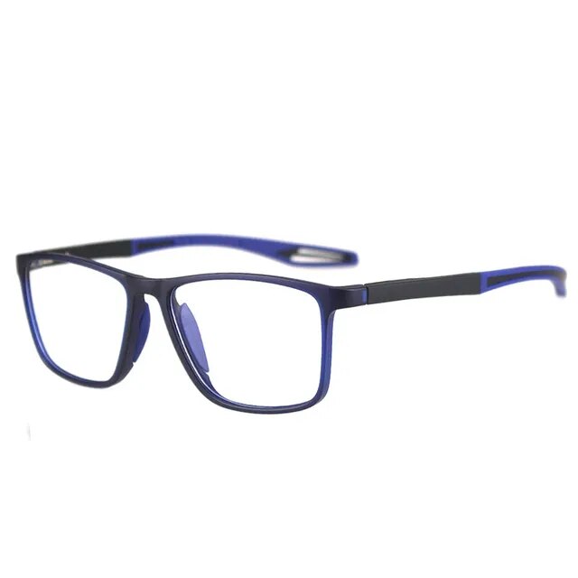 multifocal reading glasses for men and women – high-quality polycarbonate – for near and far – wall clock | ventumra