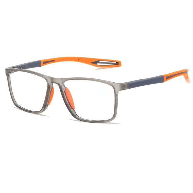 multifocal reading glasses for men and women – high-quality polycarbonate – for near and far – wall clock | ventumra