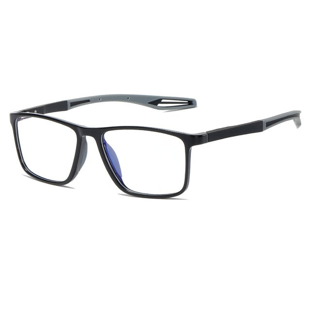 multifocal reading glasses for men and women – high-quality polycarbonate – for near and far – wall clock | ventumra