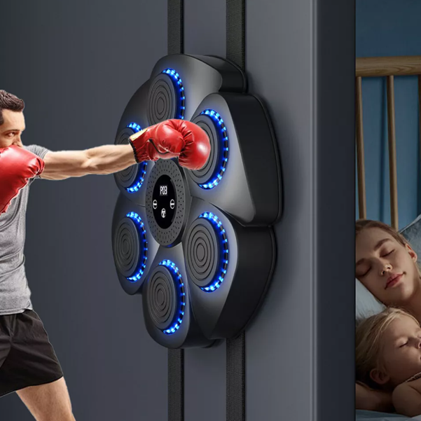 Interactive Rhythm Boxing Training Pad | ventumra