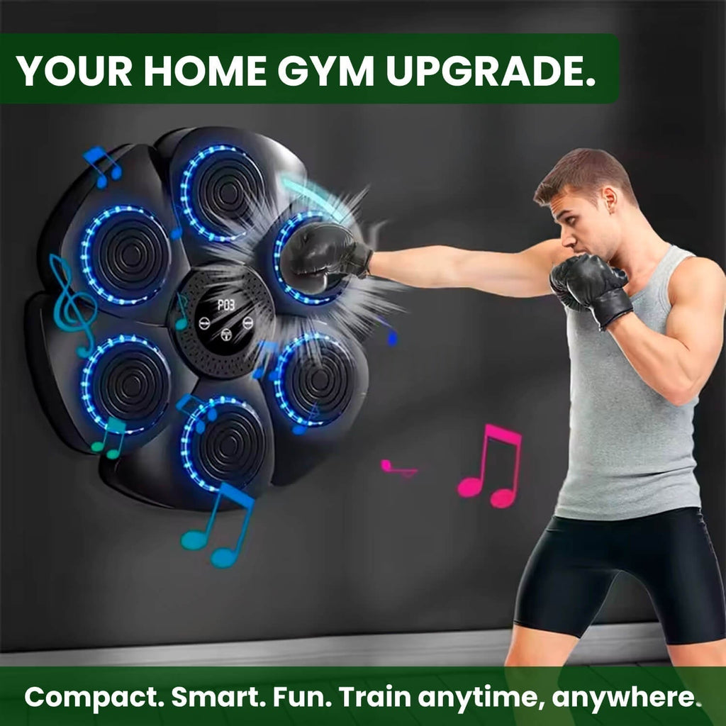 Interactive Rhythm Boxing Training Pad | ventumra