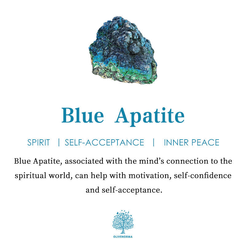 Natural Crystal Healing Energy Bracelet - Aria | ventumra