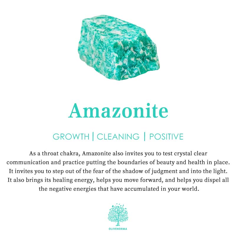 Natural Crystal Healing Energy Bracelet - Aria | ventumra