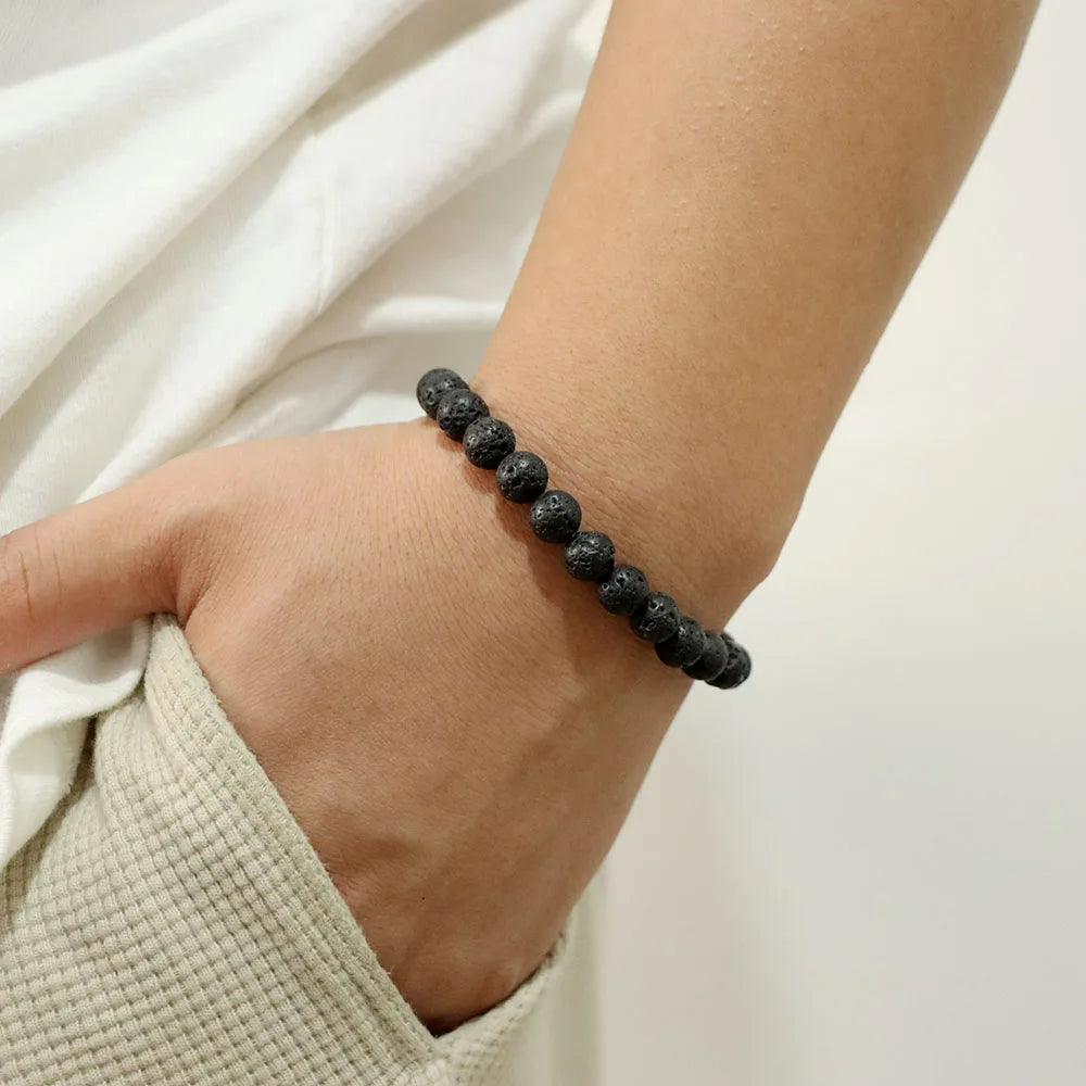 Natural Crystal Healing Energy Bracelet - Aria | ventumra