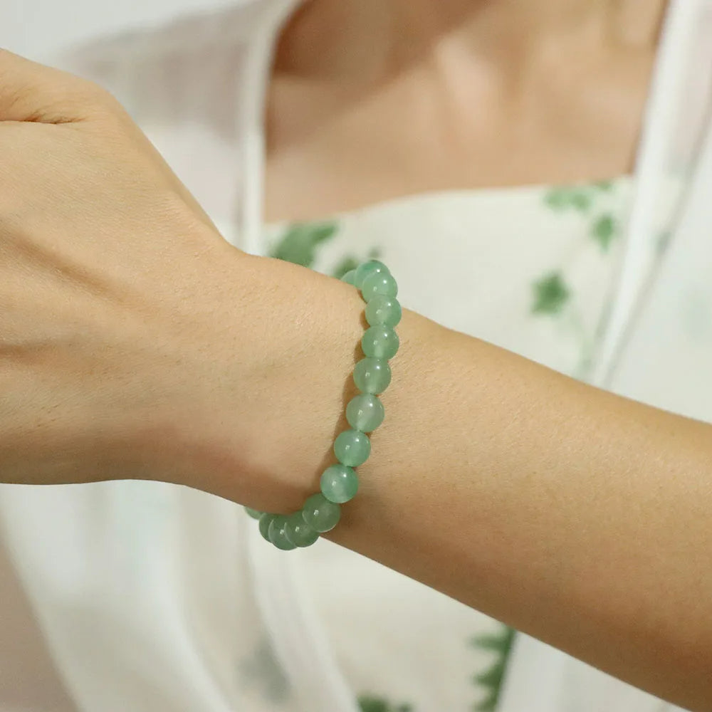 Natural Crystal Healing Energy Bracelet - Aria | ventumra