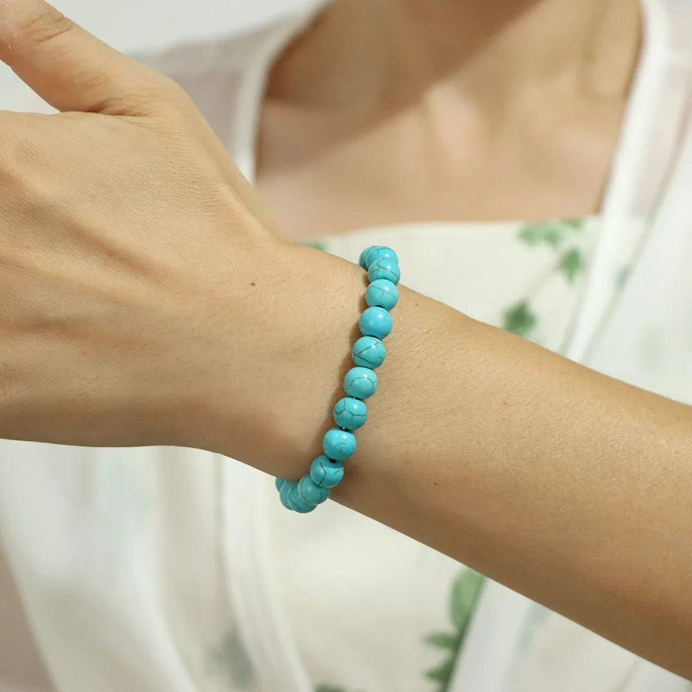 Natural Crystal Healing Energy Bracelet - Aria | ventumra