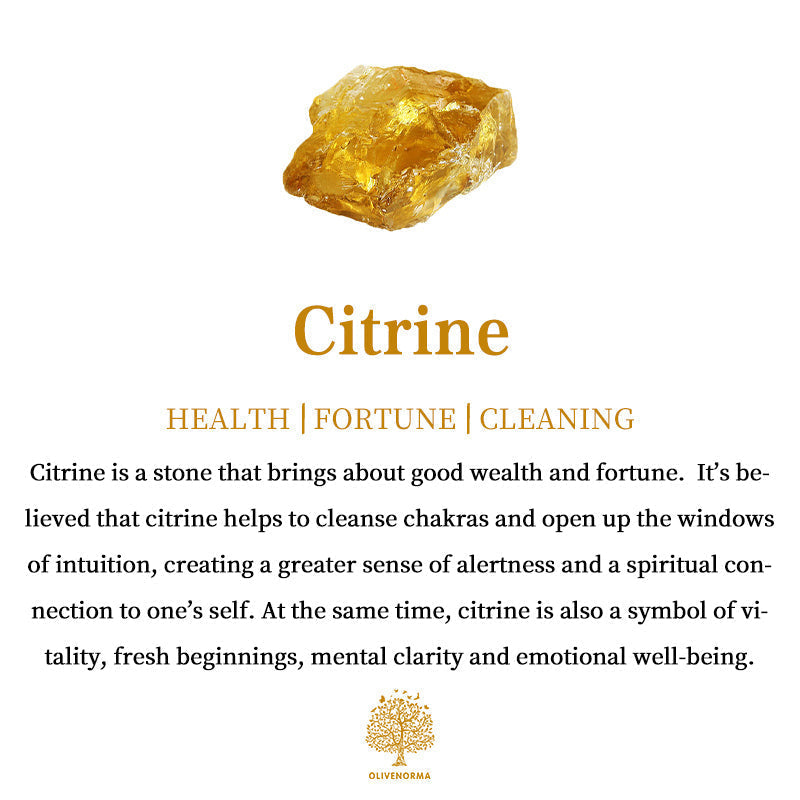 Natural Crystal Healing Energy Bracelet - Aria | ventumra