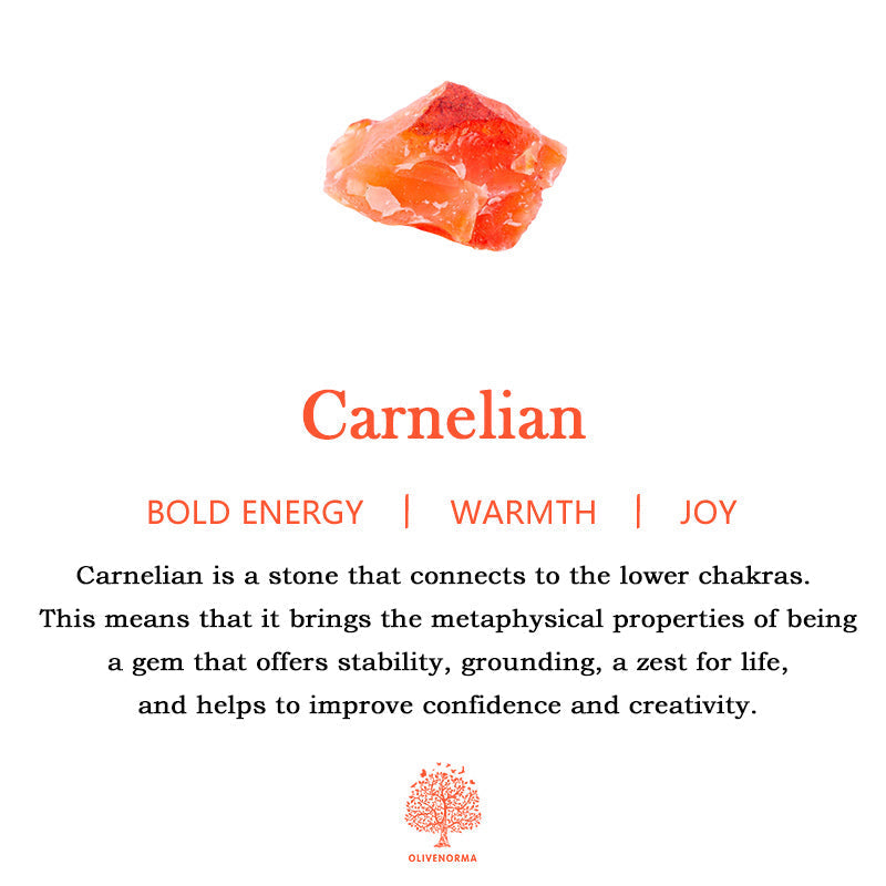 Natural Crystal Healing Energy Bracelet - Aria | ventumra