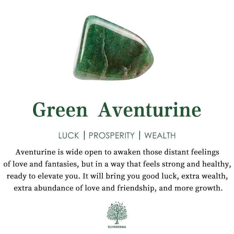 Natural Crystal Healing Energy Bracelet - Aria | ventumra