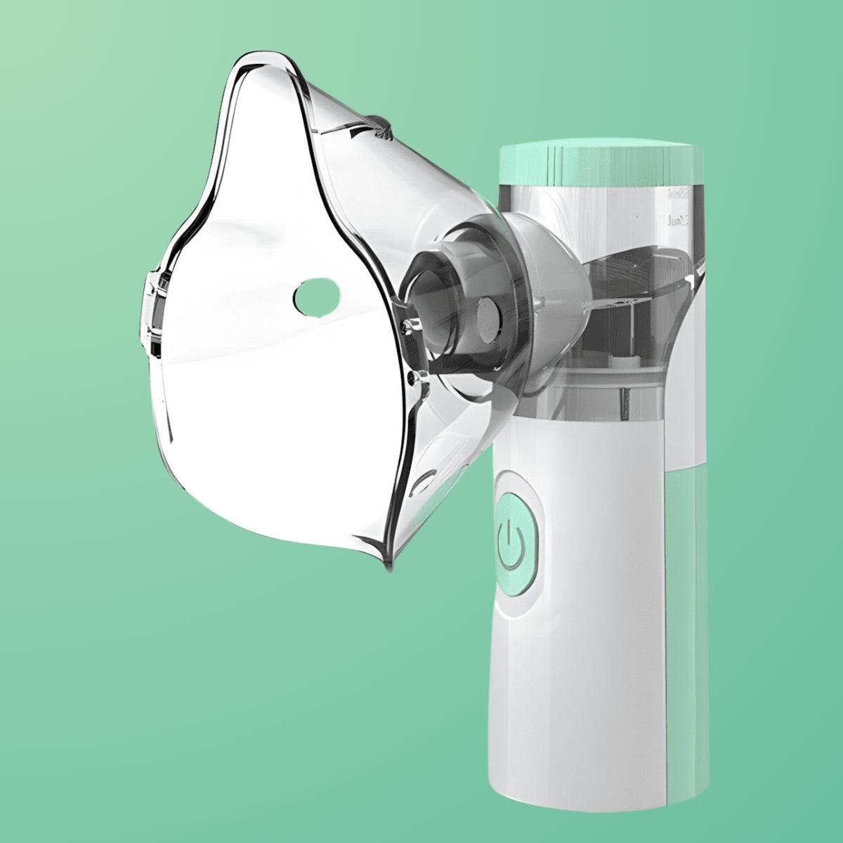 Portable Nebulizer Compact Handheld Device for Personal Wellness & Comfort | ventumra