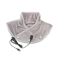 ThermaCare Neck & Shoulder Heating Pad with Massage USB Powered Heat Relief | ventumra