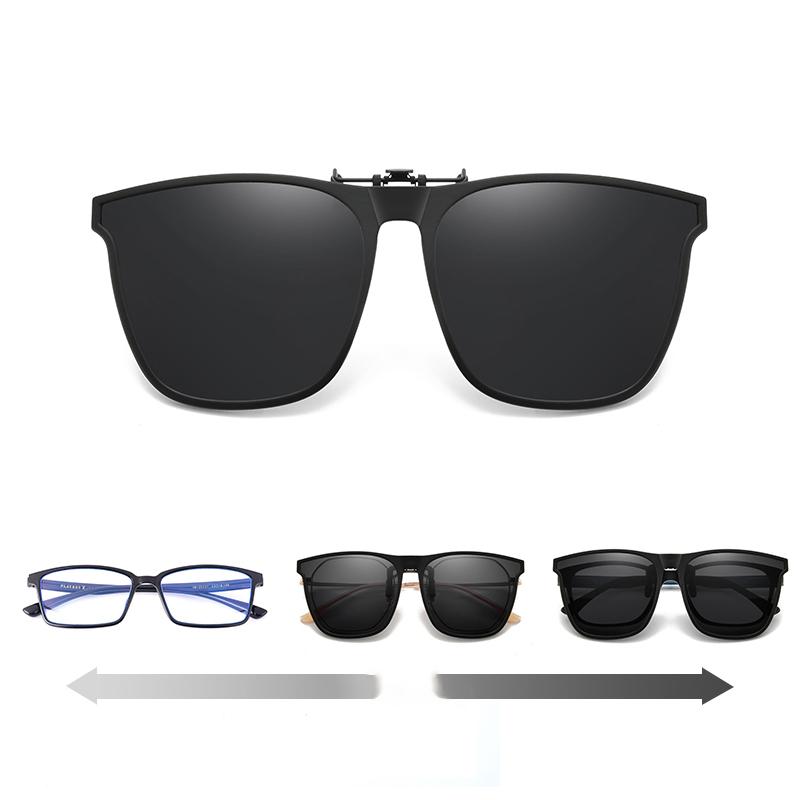 New polarized Clip-On Flip-Up sunglasses | ventumra