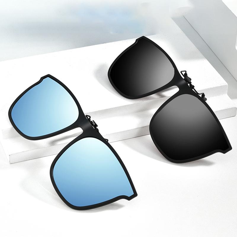 New polarized Clip-On Flip-Up sunglasses | ventumra