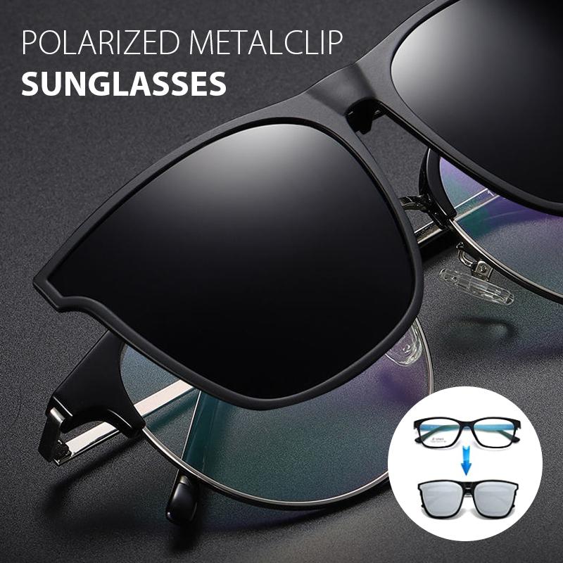 New polarized Clip-On Flip-Up sunglasses | ventumra