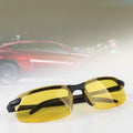 Night Driving Glasses Yellow Lenses to Reduce Glare and Eye Strain for Safer Night Driving | ventumra