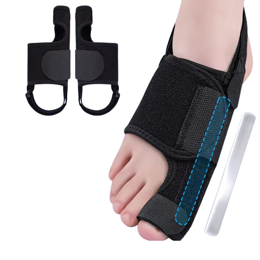 Night Splint Hallux Valgus - Ergonomic and Adjustable Comfort | ventumra