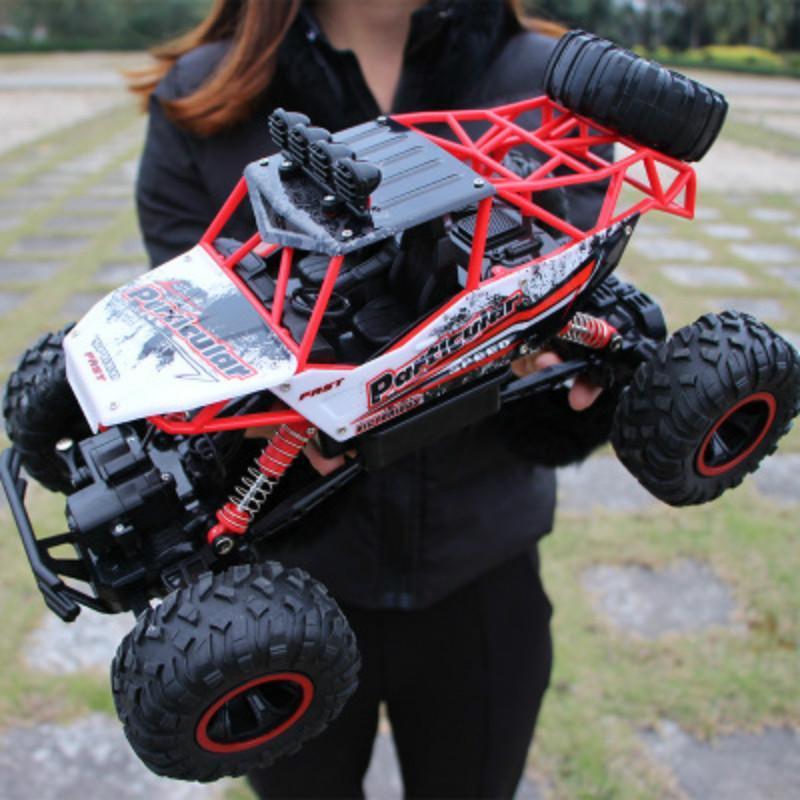 No.1 Selling 4X4 RC Rock Crawler 4WD Double Motors Off-Road Car | ventumra