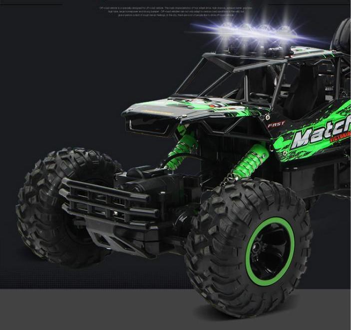 No.1 Selling 4X4 RC Rock Crawler 4WD Double Motors Off-Road Car | ventumra