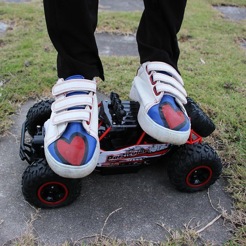 No.1 Selling 4X4 RC Rock Crawler 4WD Double Motors Off-Road Car | ventumra