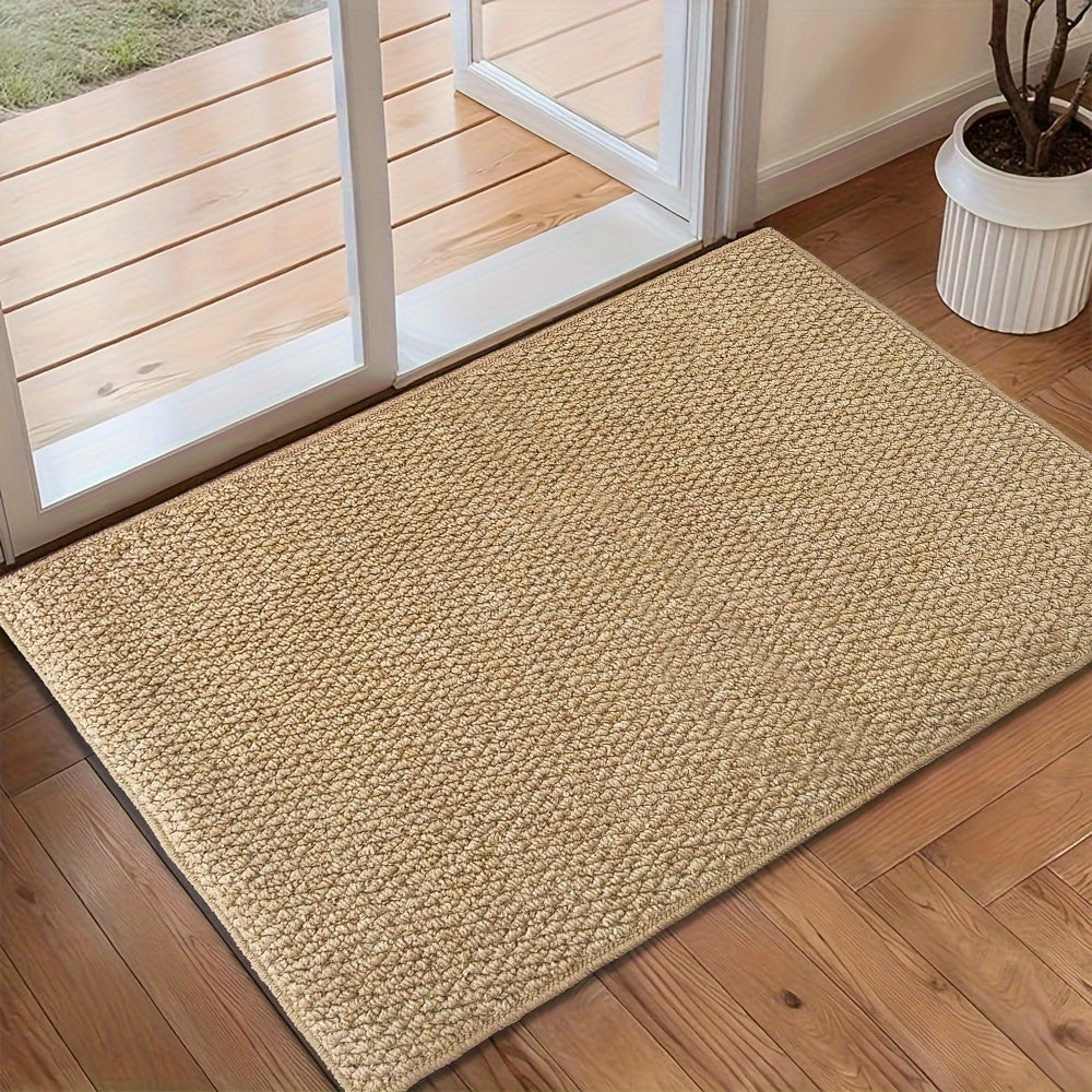 Non-Slip Door Mat Washable and High Absorption Polypropylene | ventumra