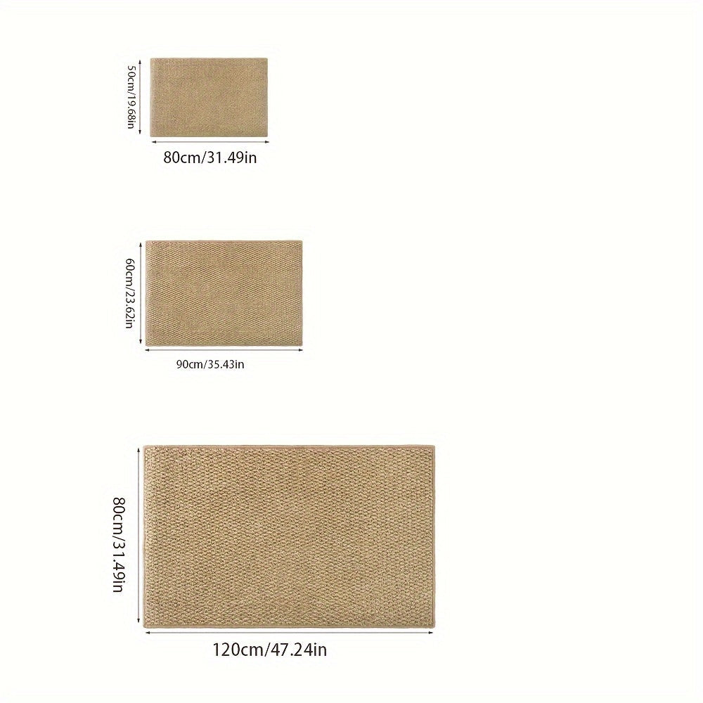 Non-Slip Door Mat Washable and High Absorption Polypropylene | ventumra