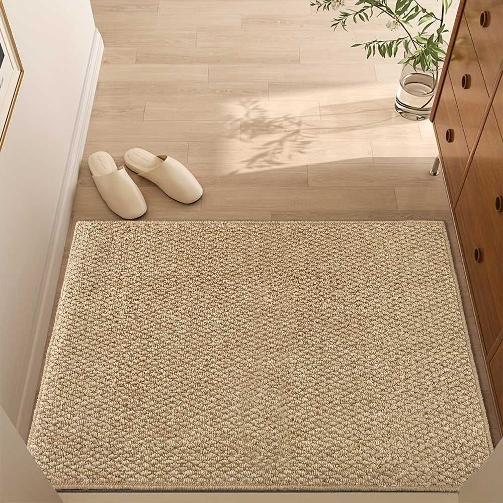 Non-Slip Door Mat Washable and High Absorption Polypropylene | ventumra