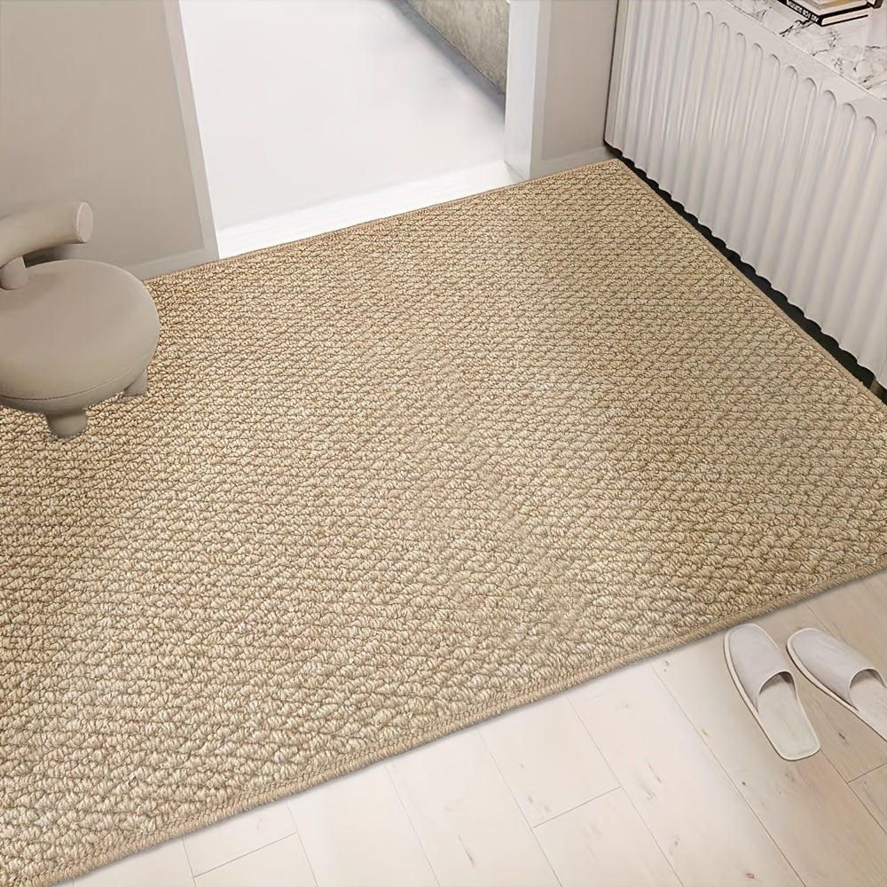 Non-Slip Door Mat Washable and High Absorption Polypropylene | ventumra