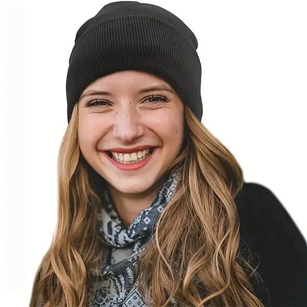 Noor Silk Winter Hat – Warm, Hair Protecting & Elegant | ventumra