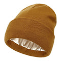 Noor Silk Winter Hat – Warm, Hair Protecting & Elegant | ventumra