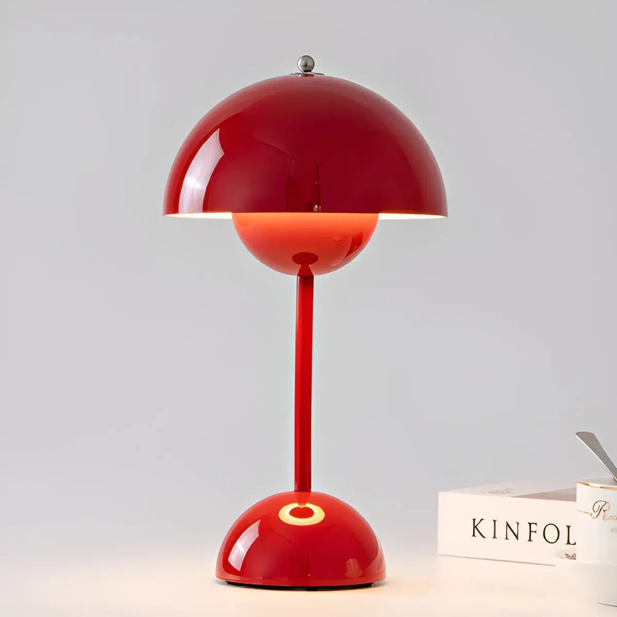 NordicNest Scandinavian Table Lamp | ventumra