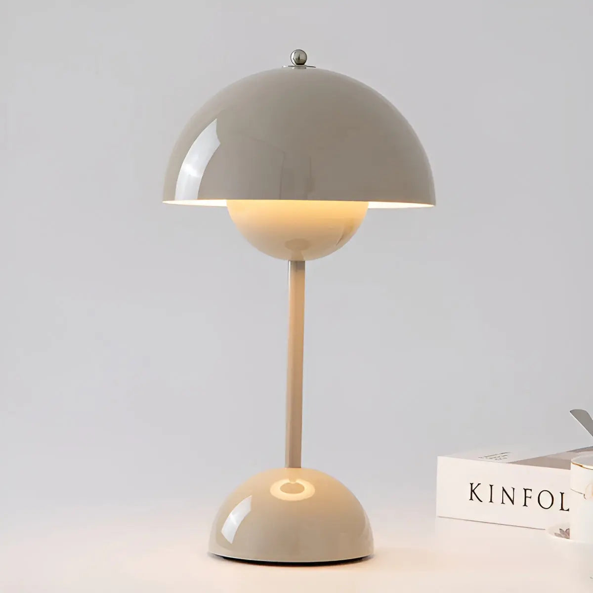 NordicNest Scandinavian Table Lamp | ventumra