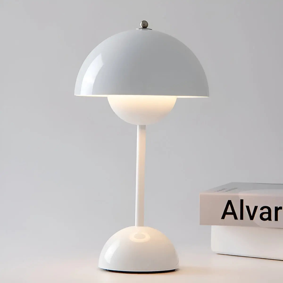 NordicNest Scandinavian Table Lamp | ventumra