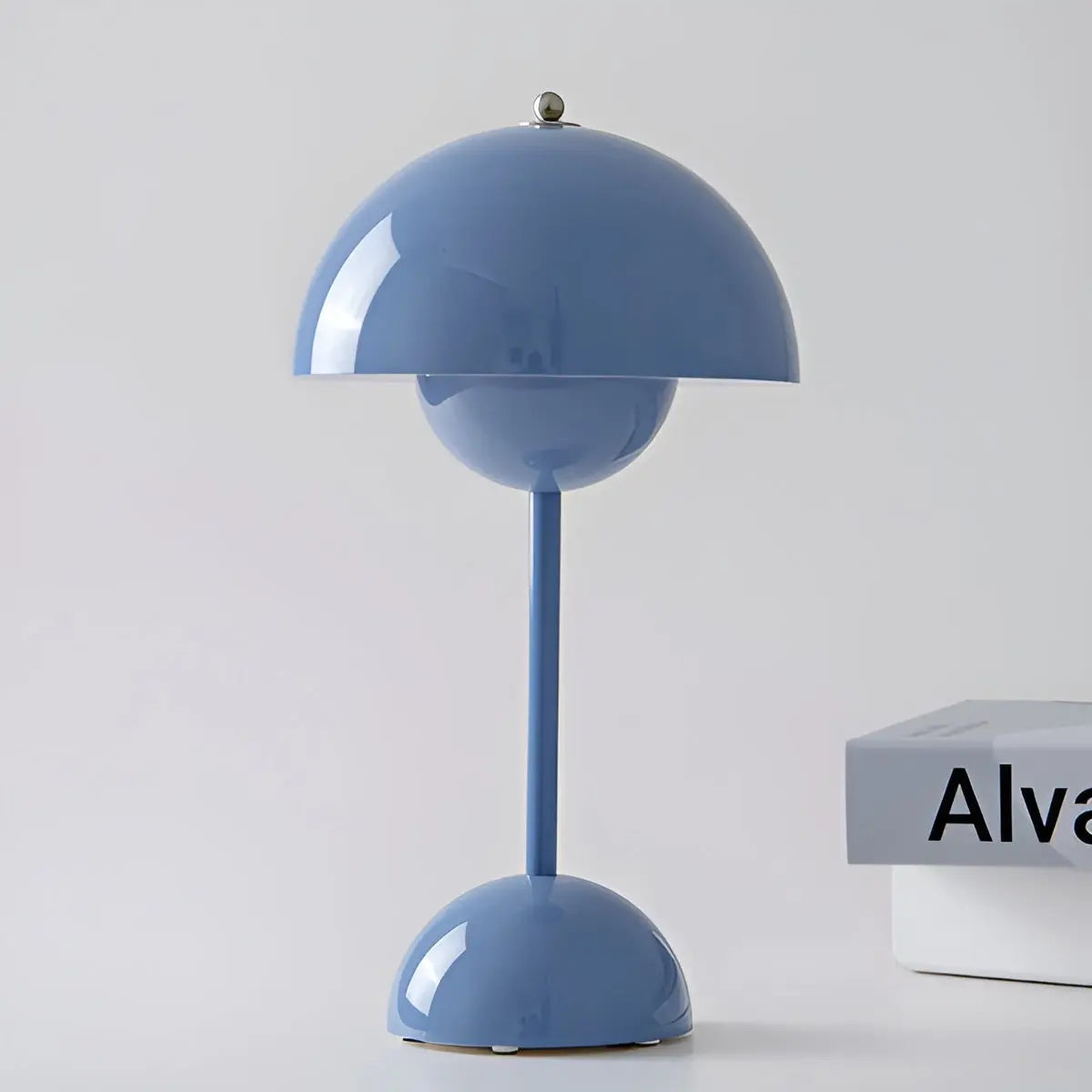 NordicNest Scandinavian Table Lamp | ventumra