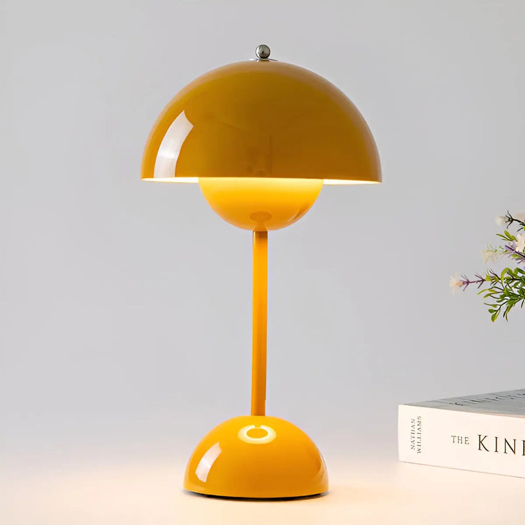 NordicNest Scandinavian Table Lamp | ventumra