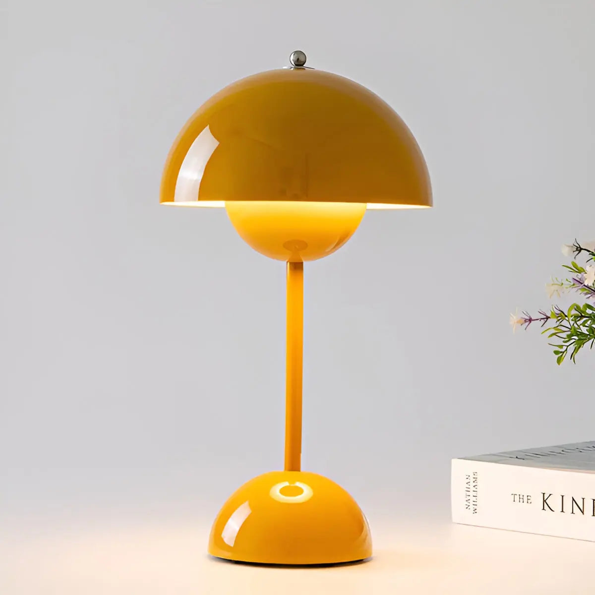 NordicNest Scandinavian Table Lamp | ventumra
