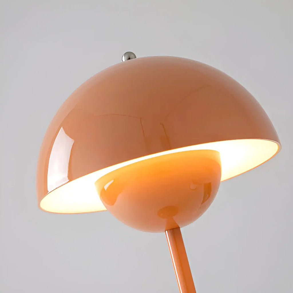 NordicNest Scandinavian Table Lamp | ventumra