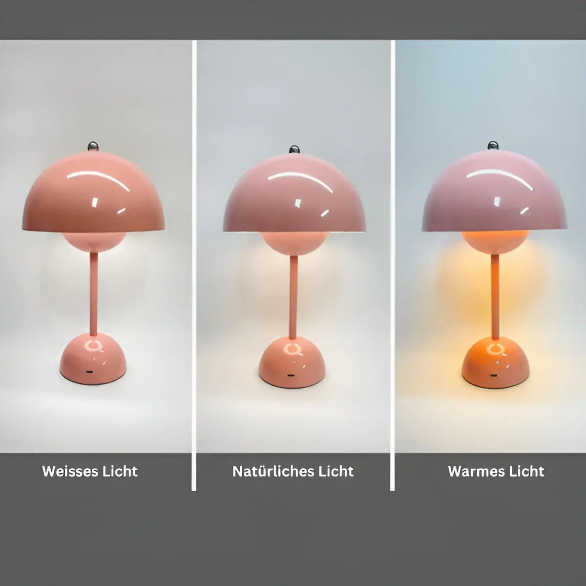 NordicNest Scandinavian Table Lamp | ventumra
