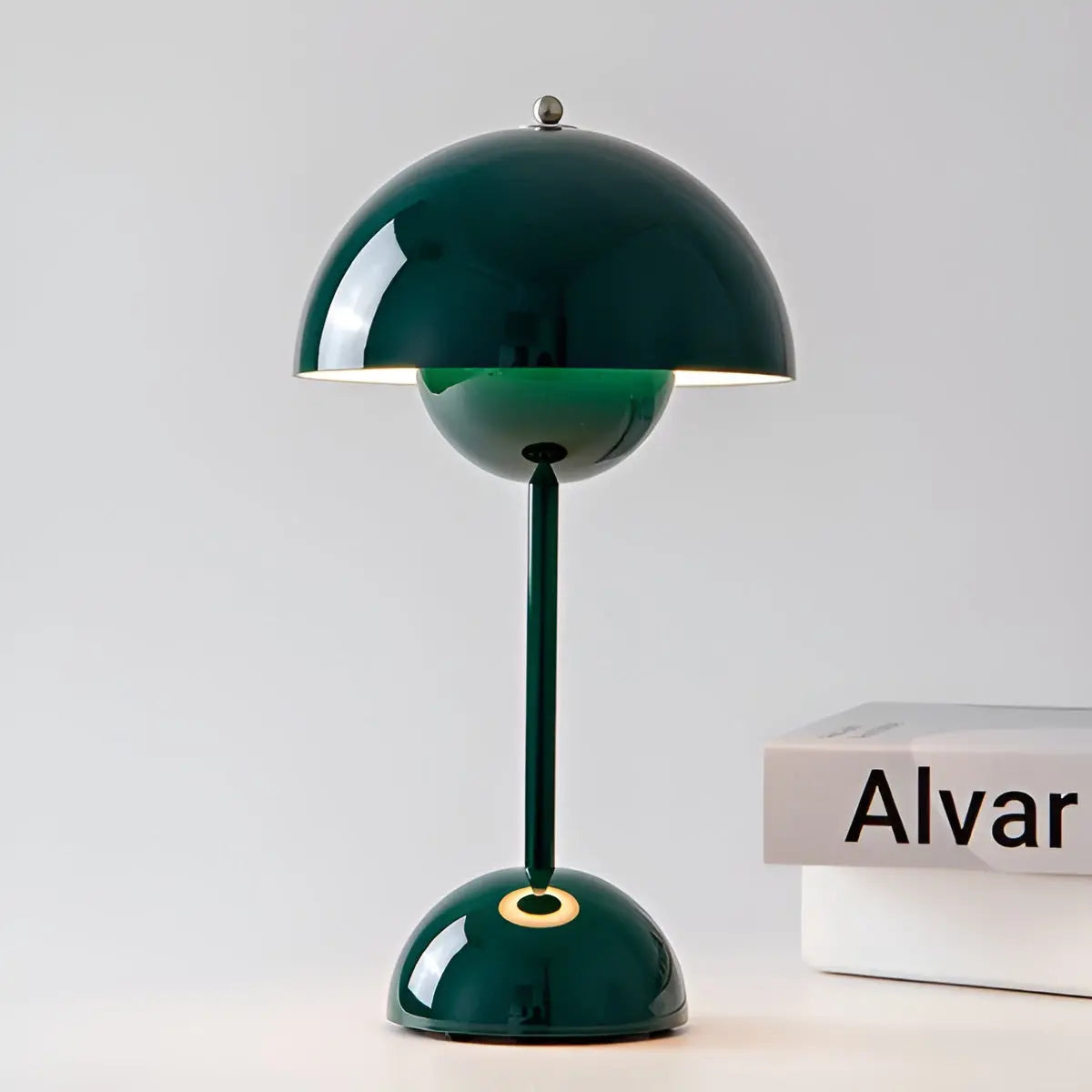 NordicNest Scandinavian Table Lamp | ventumra