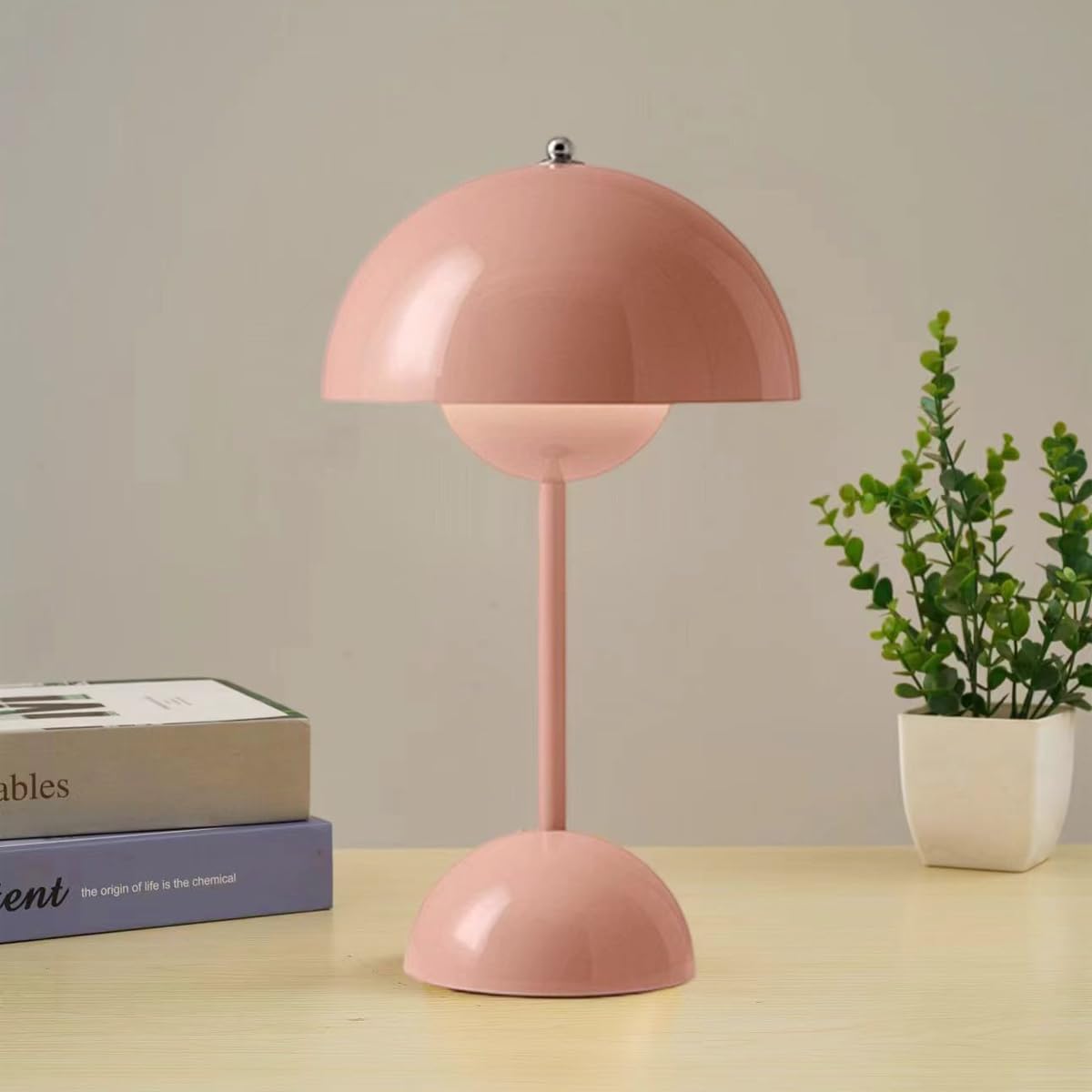 NordicNest Scandinavian Table Lamp | ventumra