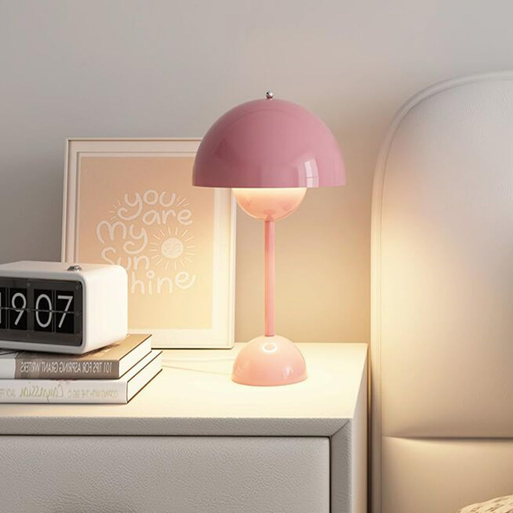 NordicNest Scandinavian Table Lamp | ventumra