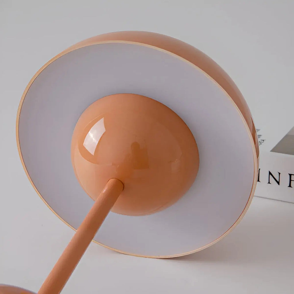 NordicNest Scandinavian Table Lamp | ventumra