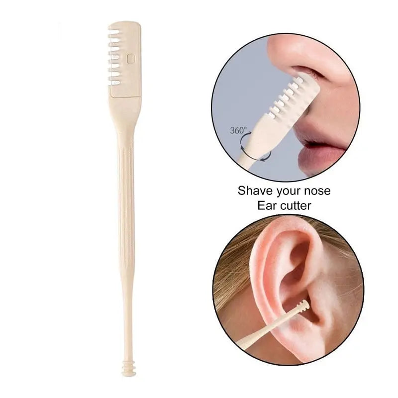 Nose Hair Trimmer – Safe & Hygienic Cutting | ventumra