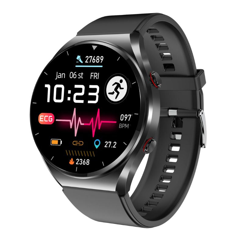 Pro Smartwatch: Advanced Wellness & Activity Tracking | ventumra