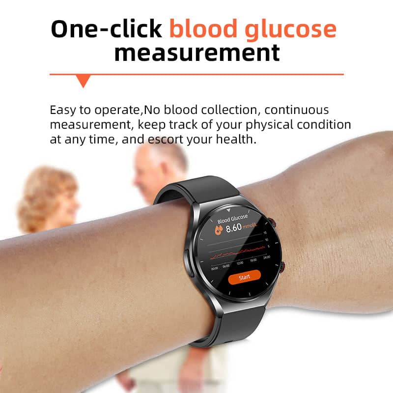 Pro Smartwatch: Advanced Wellness & Activity Tracking | ventumra