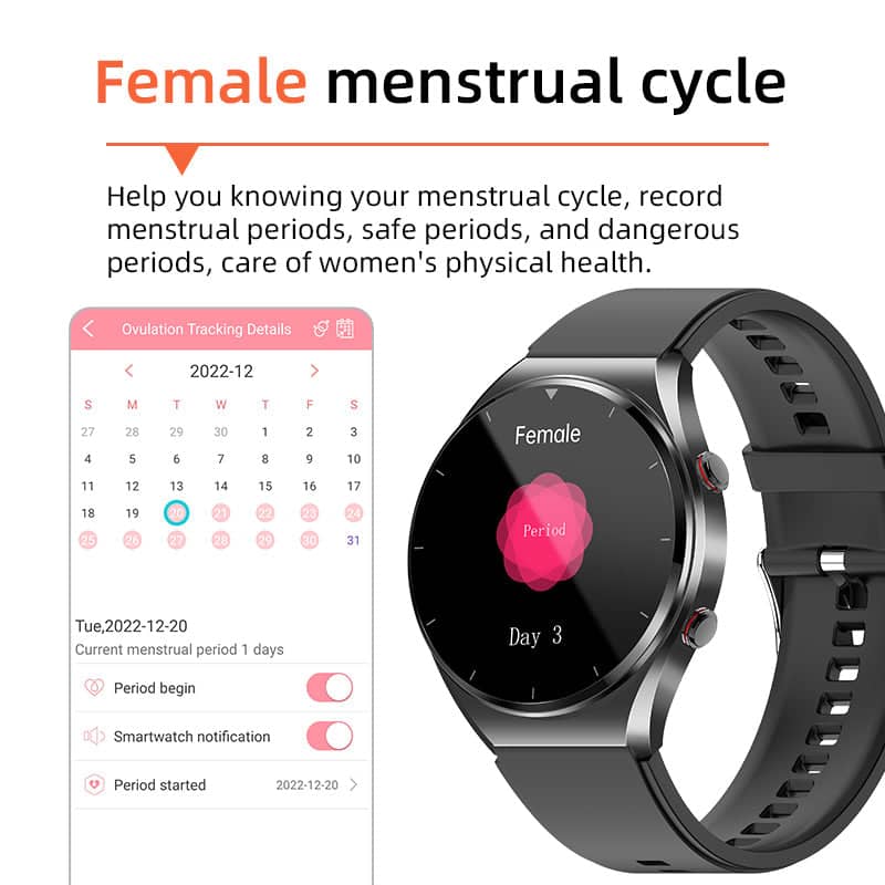 Pro Smartwatch: Advanced Wellness & Activity Tracking | ventumra