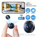 Mini WiFi Camera: 1080P HD, Night Vision, Motion Detection | ventumra